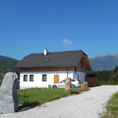 Alpenchalet Mitterberg Chalet *