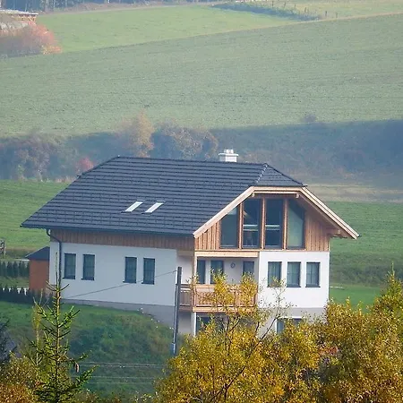 Dağ evi Alpenchalet Mitterberg
