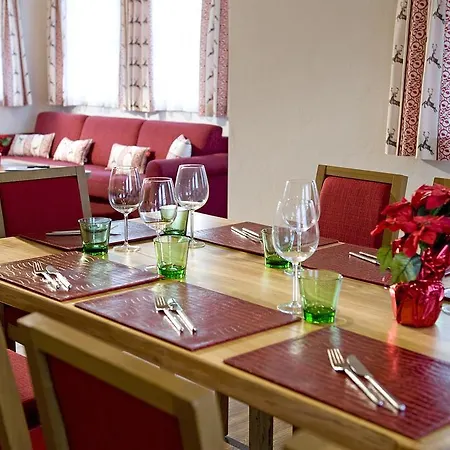 Dağ evi Alpenchalet Mitterberg Mariapfarr