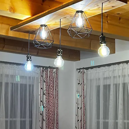 Alpenchalet Mitterberg Dağ evi Mariapfarr