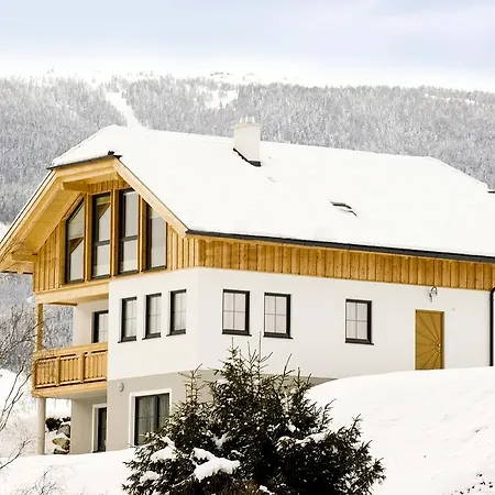 Alpenchalet Mitterberg Mariapfarr