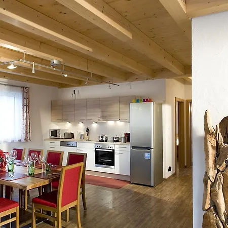 Domek alpejski Alpenchalet Mitterberg