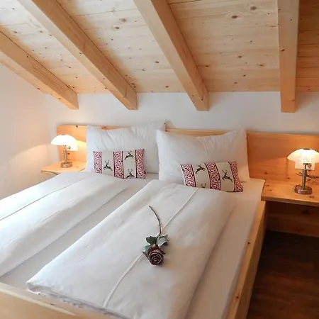 Horská chata Alpenchalet Mitterberg *