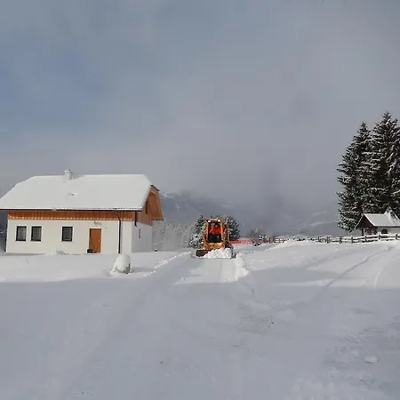 Alpenchalet Mitterberg Mariapfarr