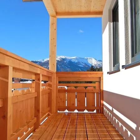 Alpenchalet Mitterberg