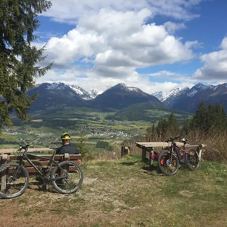 Alpenchalet Mitterberg