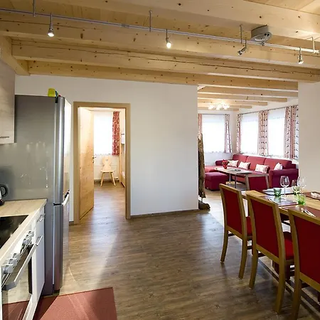 Alpenchalet Mitterberg Chalet Mariapfarr