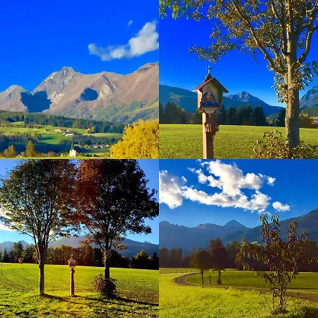 Alpenchalet Mitterberg