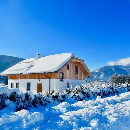 Alpenchalet Mitterberg شاليه