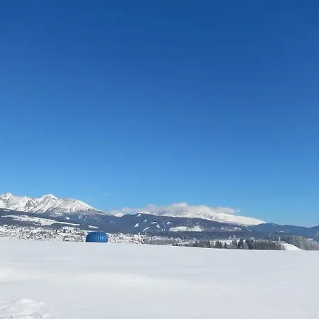 Alpenchalet Mitterberg Chalé