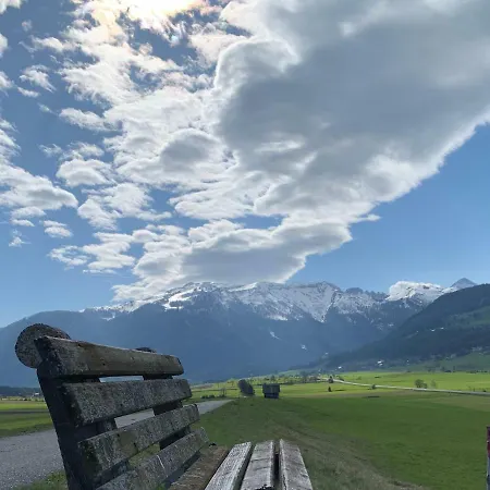 Dağ evi Alpenchalet Mitterberg Mariapfarr