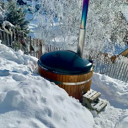 Alpenchalet Mitterberg * ماريابفار