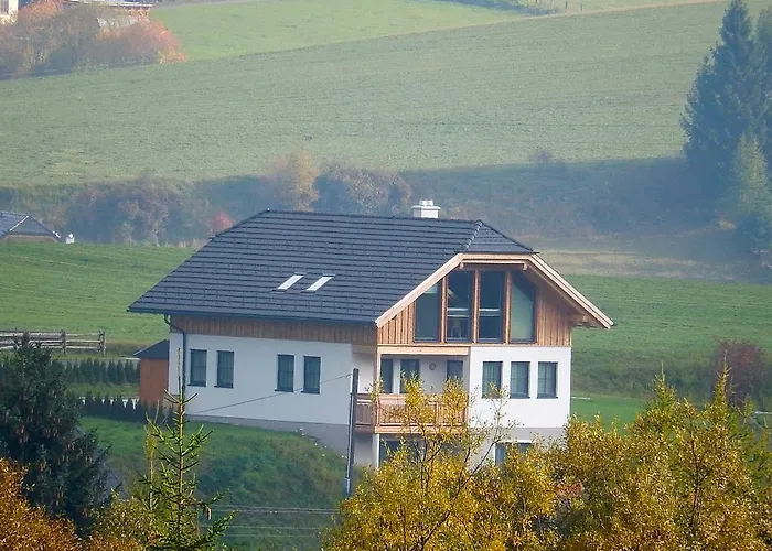 Dağ evi Alpenchalet Mitterberg