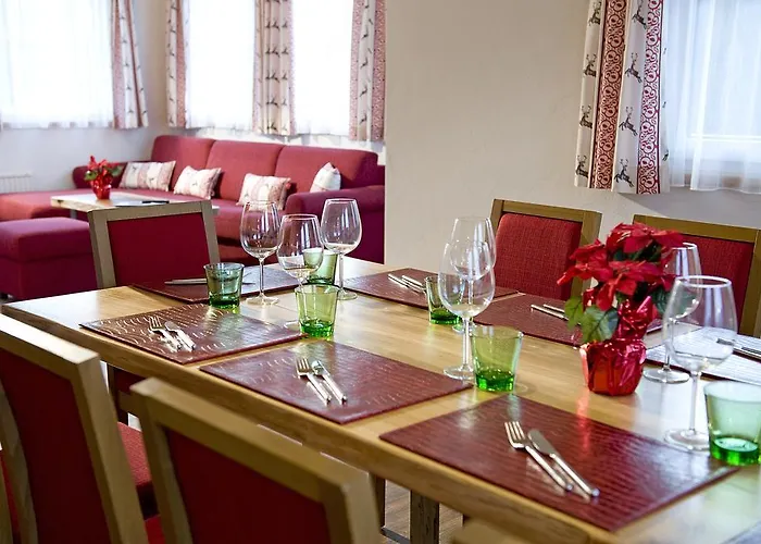 Dağ evi Alpenchalet Mitterberg Mariapfarr