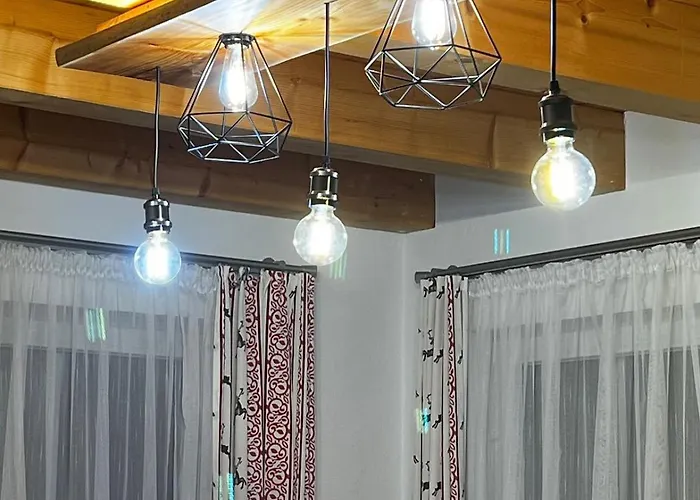 Alpenchalet Mitterberg Dağ evi Mariapfarr
