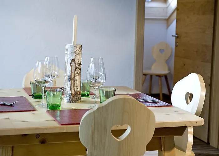 Alpenchalet Mitterberg Dağ evi