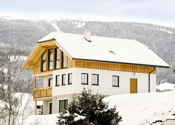 Alpenchalet Mitterberg Mariapfarr