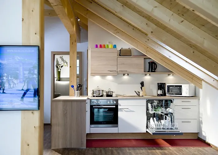 Dağ evi Alpenchalet Mitterberg Mariapfarr