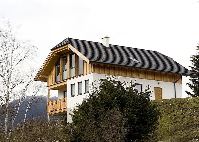 Σαλέ Alpenchalet Mitterberg Mariapfarr