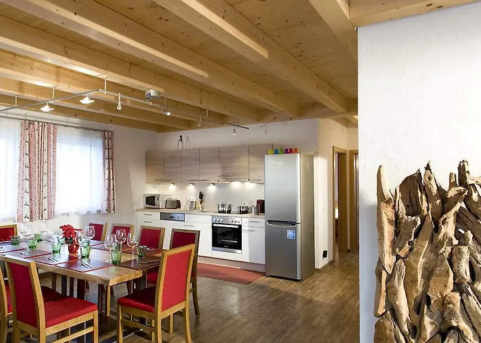 Dağ evi Alpenchalet Mitterberg