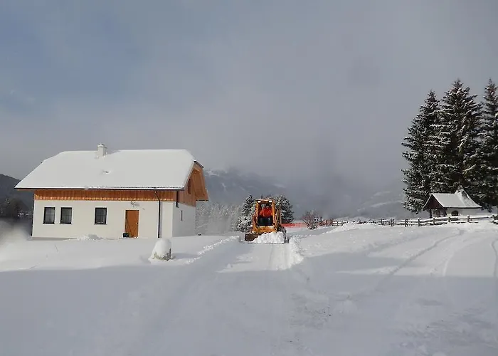 Alpenchalet Mitterberg Mariapfarr
