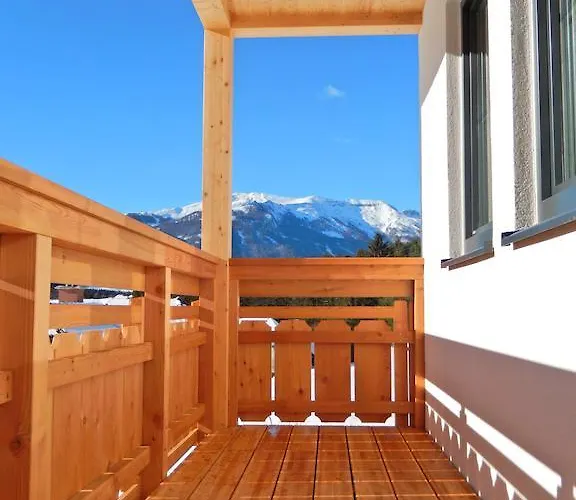 Alpenchalet Mitterberg