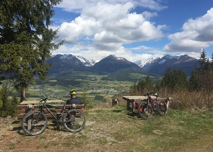 Alpenchalet Mitterberg