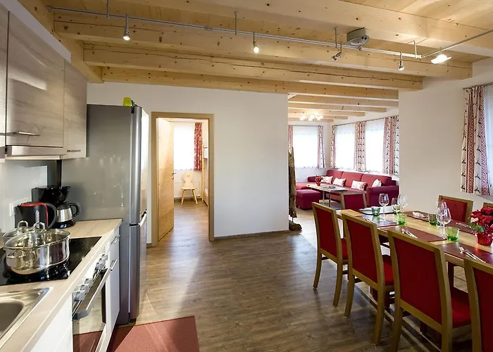 Alpenchalet Mitterberg Dağ evi Mariapfarr