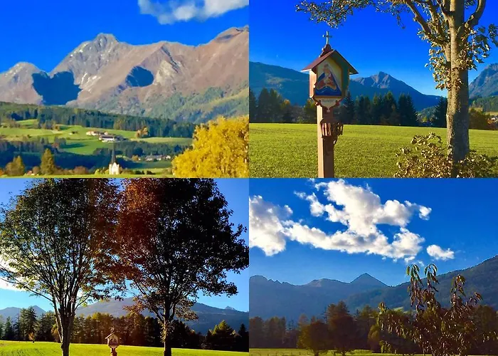 Alpenchalet Mitterberg