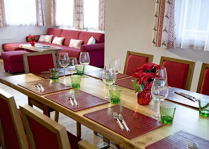 Alpenchalet Mitterberg Dağ evi