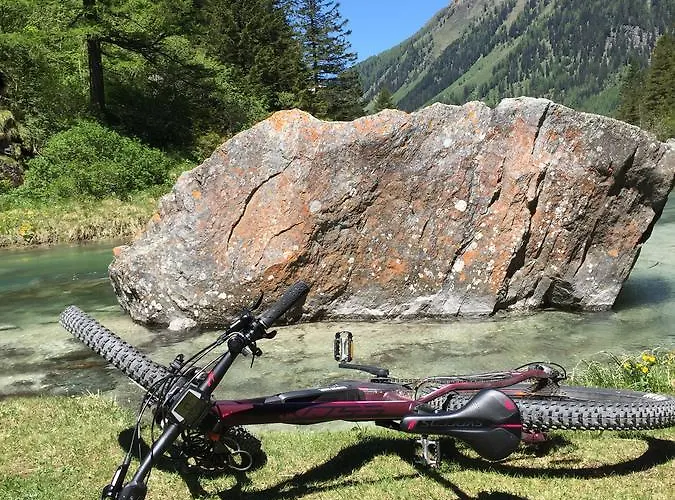 Alpenchalet Mitterberg Mariapfarr