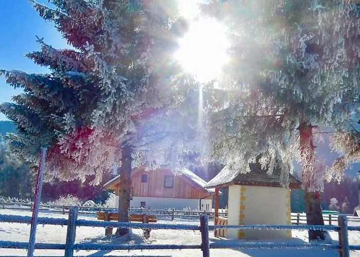 Alpenchalet Mitterberg Mariapfarr