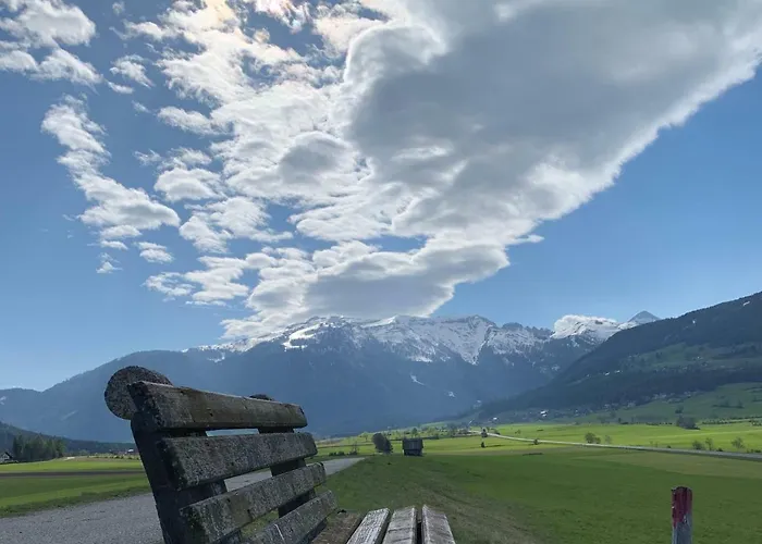 Chalé Alpenchalet Mitterberg Mariapfarr