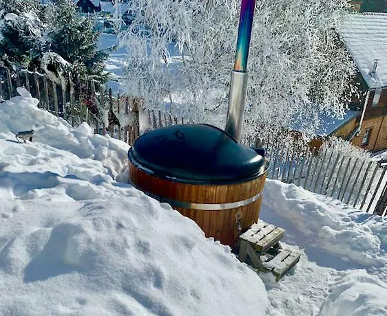 Alpenchalet Mitterberg * Mariapfarr