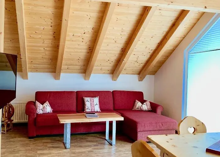 Chalé Alpenchalet Mitterberg